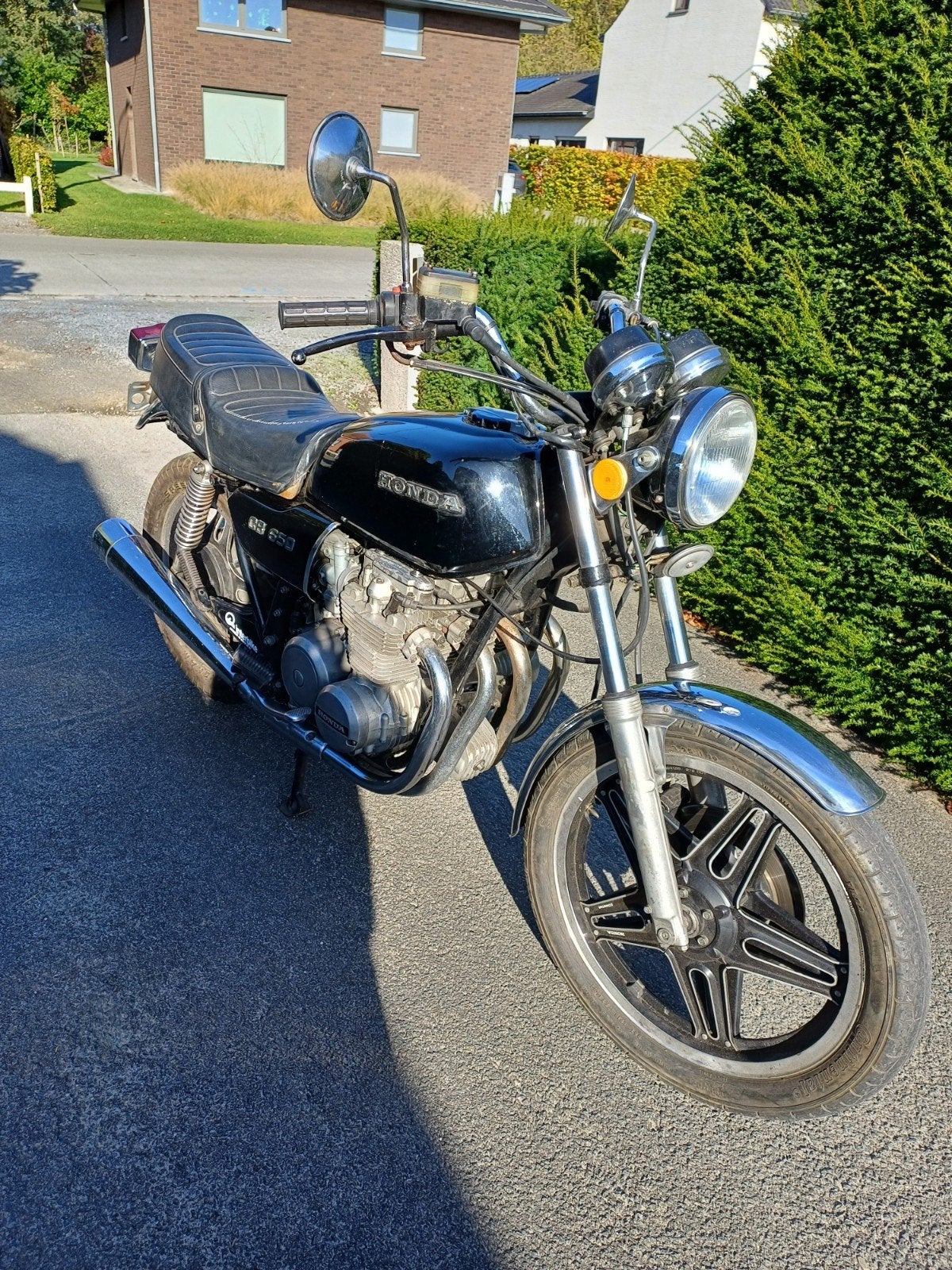 Oldtimer  bouwjaar 1979., Motos, Particulier