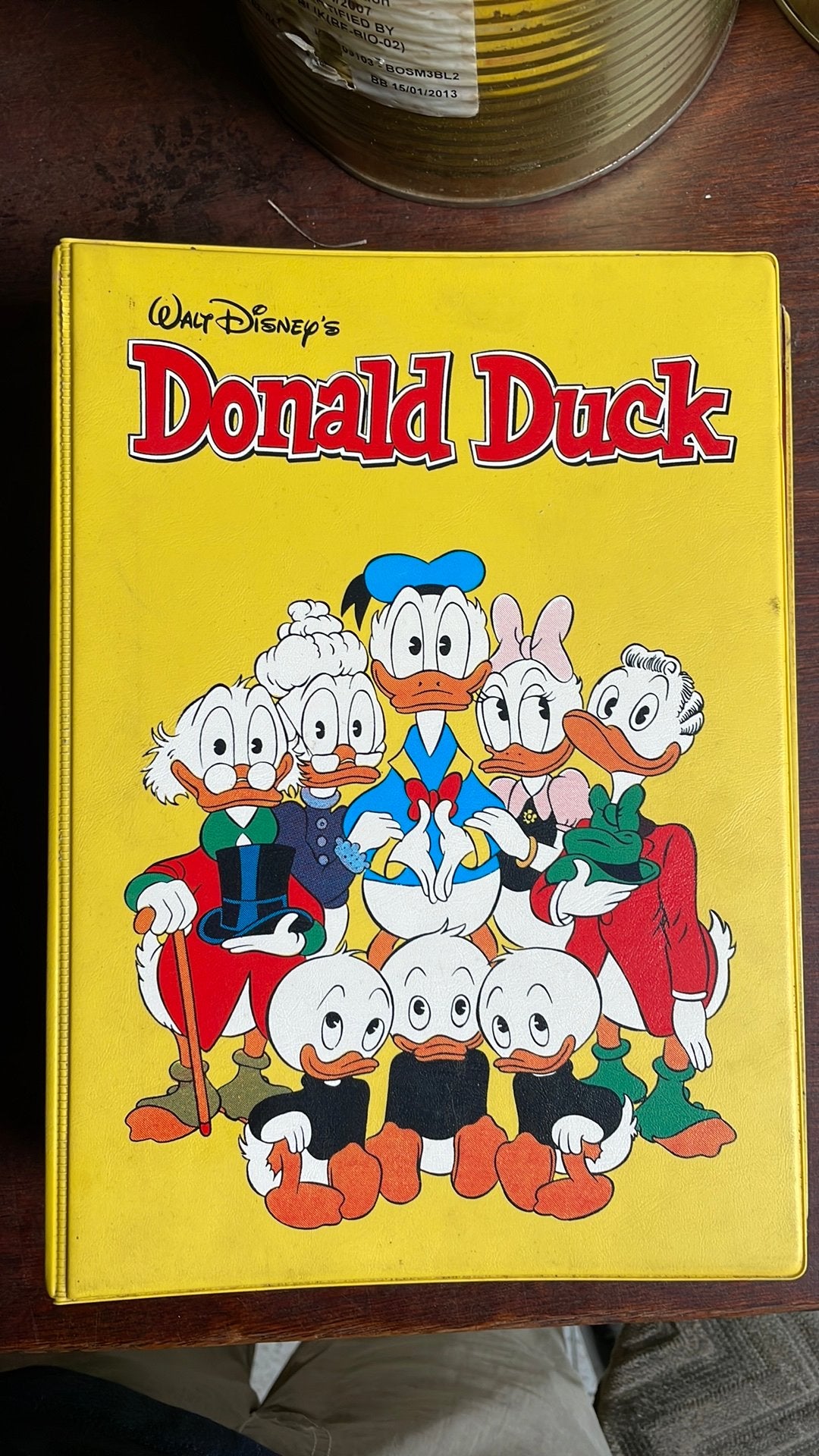 Donald Duck stripmagagzines, Ophalen of Verzenden, Gelezen
