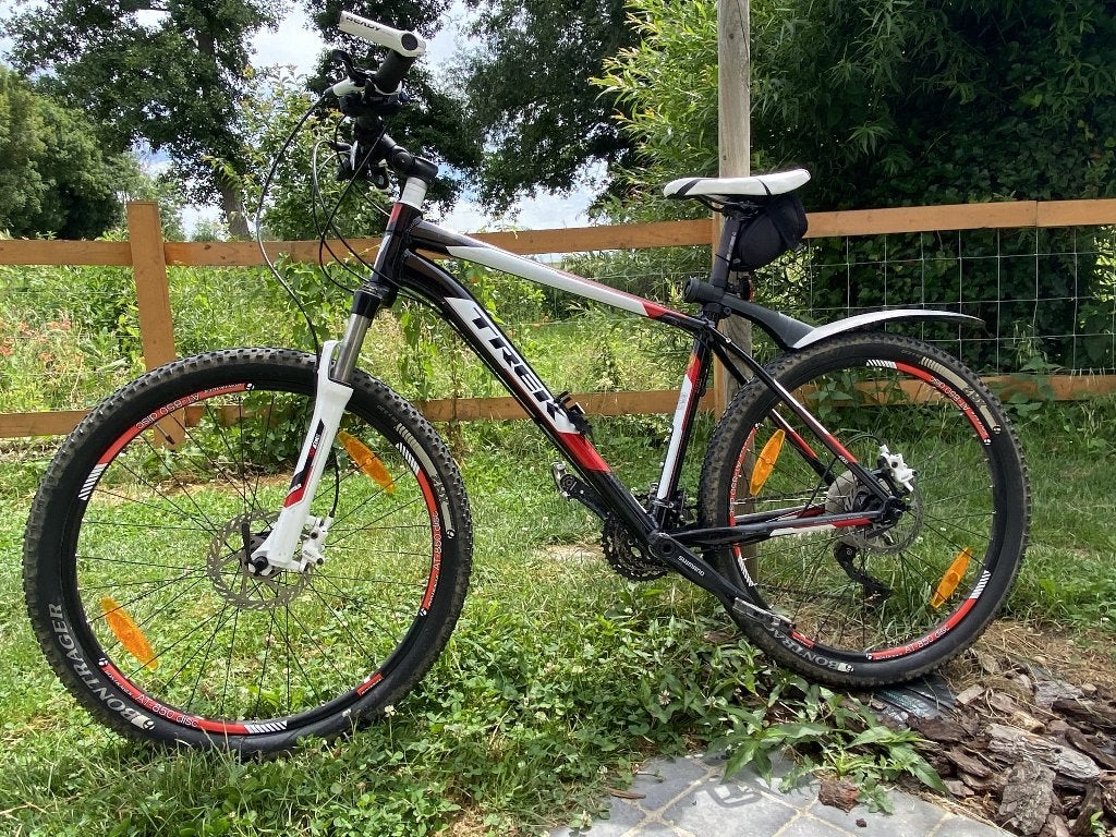 VTT Trek 4900, Comme neuf, Enlèvement, Hommes, Frein à disque