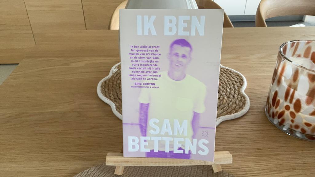 Sam Bettens, Ophalen of Verzenden, Zo goed als nieuw