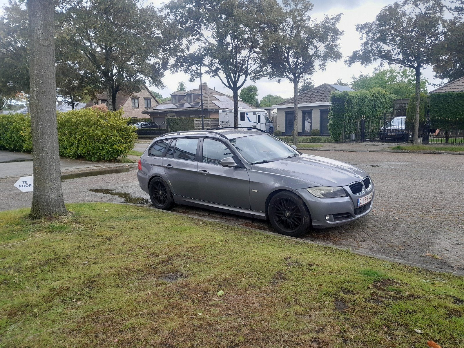 320d euro 5, Particulier, Te koop, Euro 5