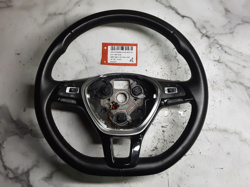 STUUR Volkswagen Touran (5T1) (01-2015/07-2022) (5TA419091N), Auto-onderdelen, Gebruikt, Volkswagen, Mevr. I. Hauben, Rue de l'Espoir 34 34
4030  GRIVEGNÉE, BE