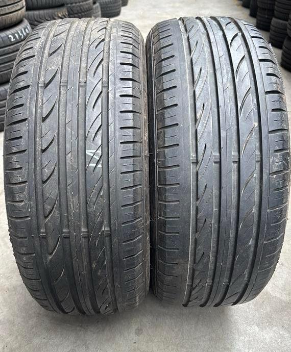 2155516 215/55/16 215/55R16 zomerbanden merk Milestone, Ophalen