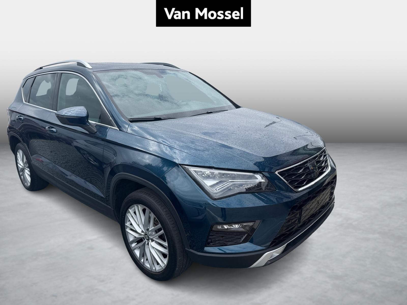 SEAT Ateca 1.5 TSI Xcellence DSG (automatique), Autos, Achat, Entreprise, Carnet d'entretien, Ateca