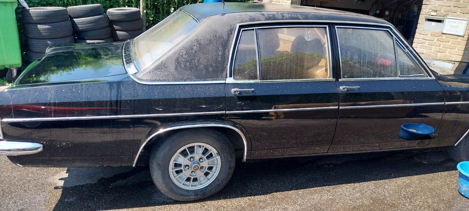 Opel Diplomat, foto 2
