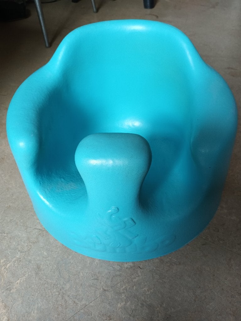Bumbo babyzitje, Ophalen
