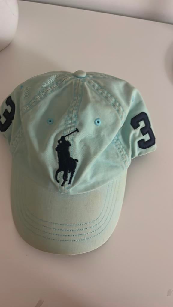 Ralph lauren pet, Kinderen en Baby's, Ophalen, Zo goed als nieuw, Pet
