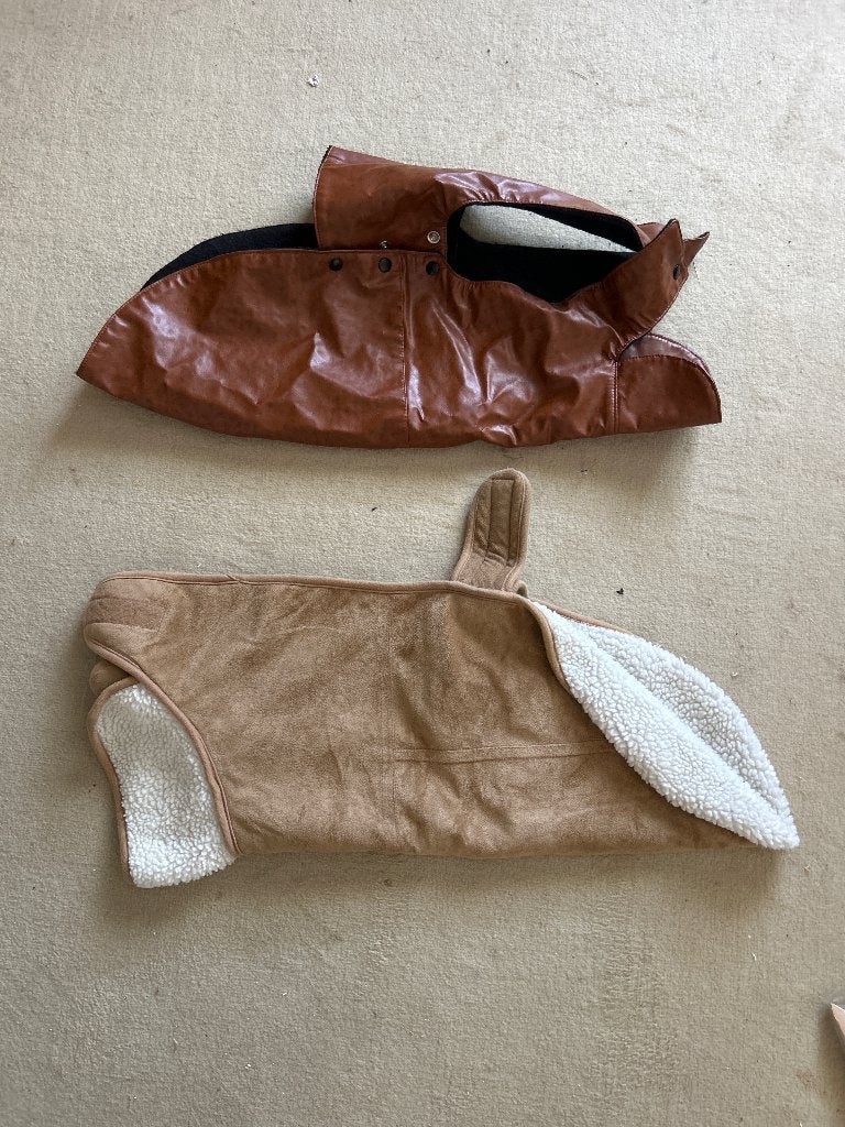 Vêtements pour chiens, Dieren en Toebehoren, Hondenkleding, Ophalen, Zo goed als nieuw, Hondenjas