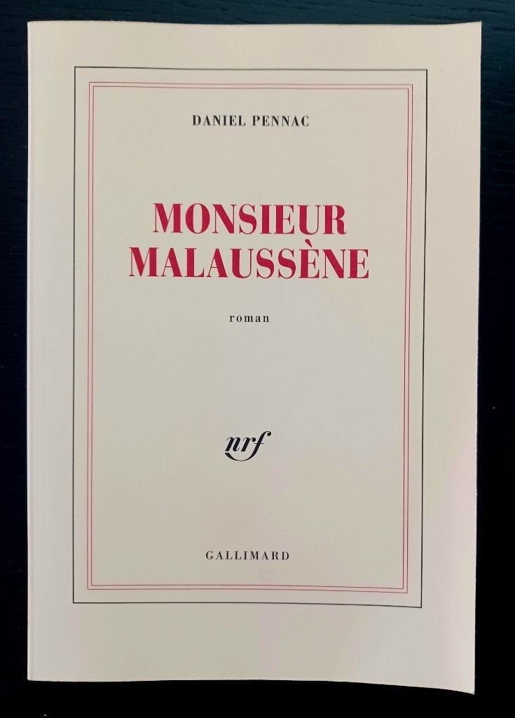 Daniel Pennac, Monsieur Malaussène (E.O.), Gelezen, Europa overig, Daniel Pennac, Ophalen of Verzenden