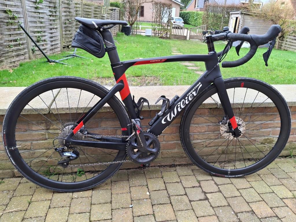 WILIER cento 1 AIR, Fietsen en Brommers, Fietsen | Racefietsen, Ophalen