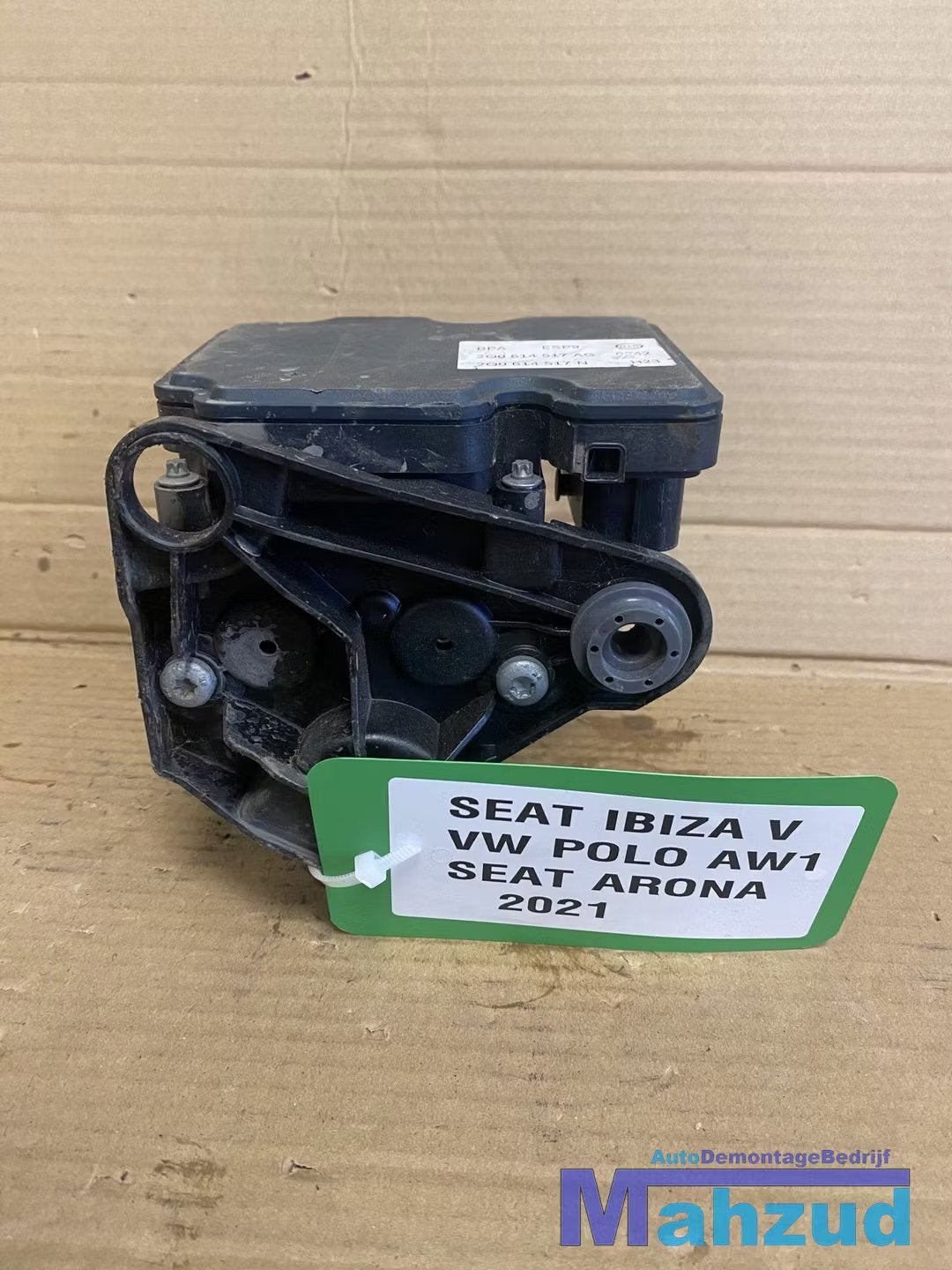 SEAT IBIZA 5 | POLO 6 Abs pomp 2Q0614517AG 2018+, Auto-onderdelen, Seat, Gebruikt, Volkswagen AG, Vw@volkswagen.de