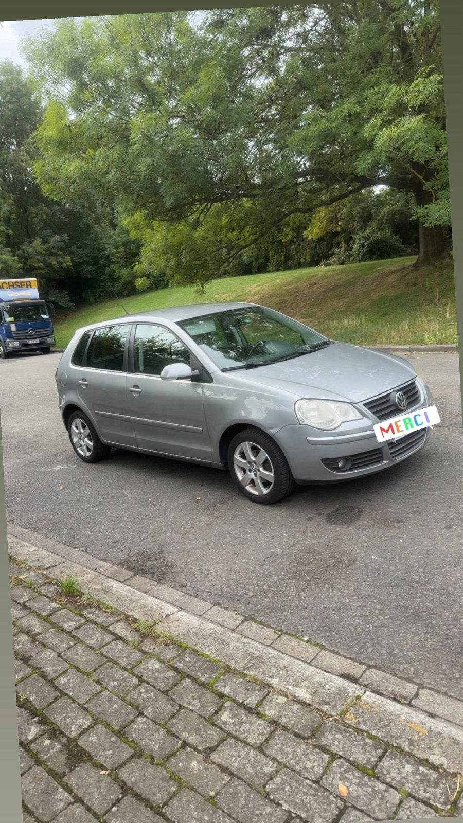 Polo 1.4 essence, Achat, Boîte manuelle, 5 portes, Particulier