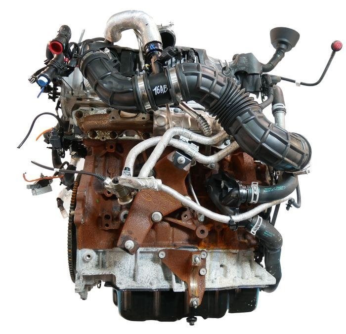Moteur d'occasion Ford Transit V363 2.0 - N0HA · réf. 485979, Envoi, Révisé, Ford