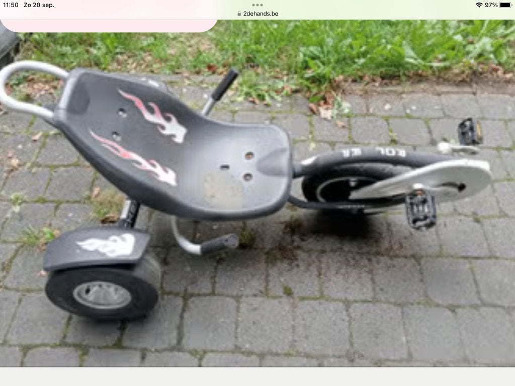 Go cart, Kinderen en Baby's, Ophalen