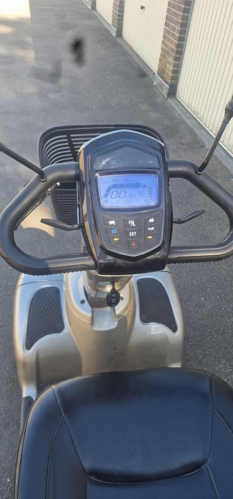 Scootermobiel, Diversen, Brommobielen en Scootmobielen, Ophalen of Verzenden