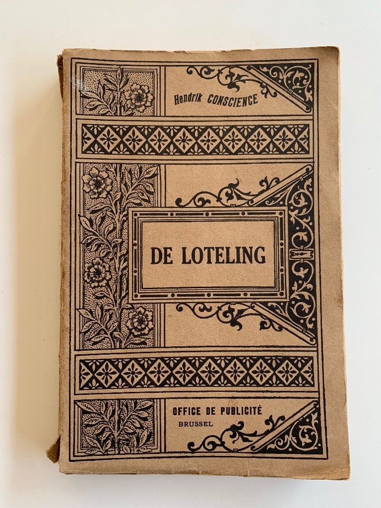 De loteling, Hendrik Conscience, Enlèvement ou Envoi, Utilisé