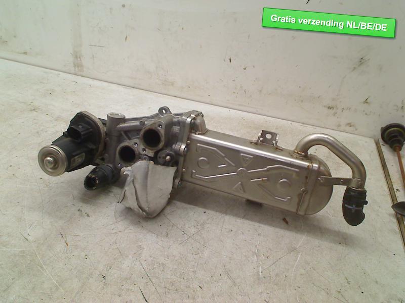 EGR KOELER Volkswagen Caddy III (2KA,2KH,2CA,2CH), Auto-onderdelen, Uitlaatsystemen, Volkswagen, Gebruikt