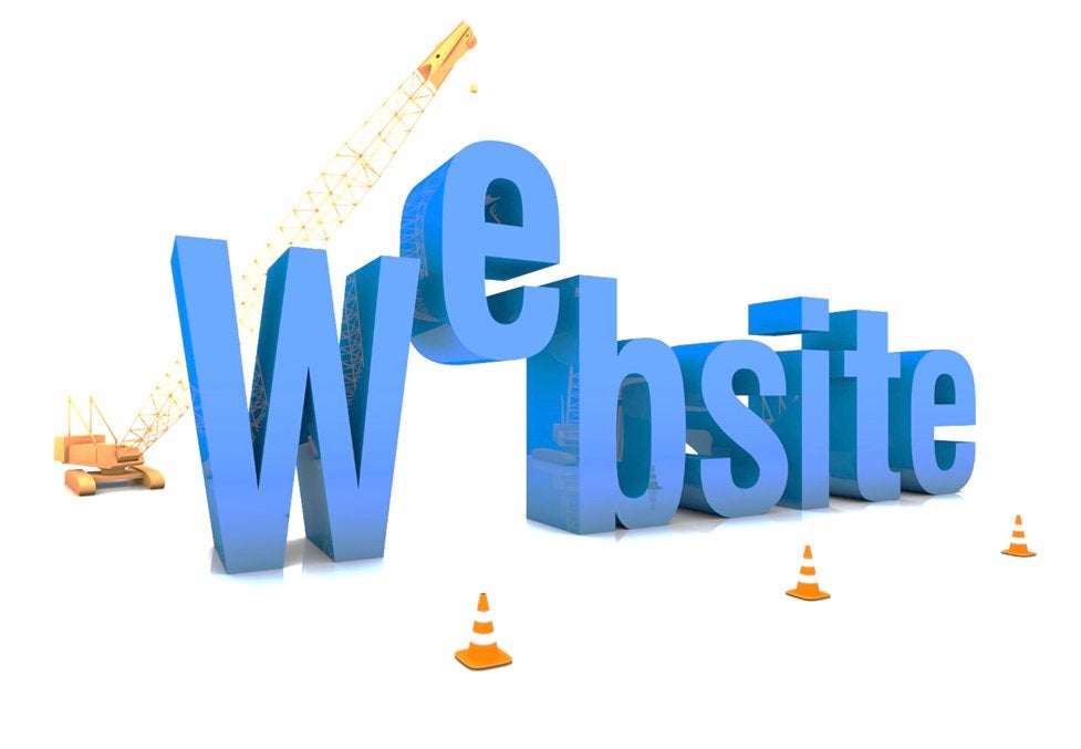 Site Web ou boutique en ligne bon marché, Création de site web
