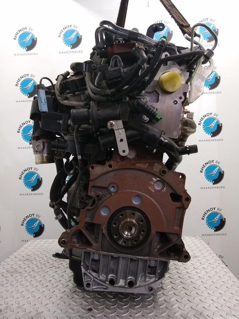 FORD FOCUS C MAX TITANIUM MOTOR 2011, Ophalen of Verzenden, Gebruikt, ARN erkend