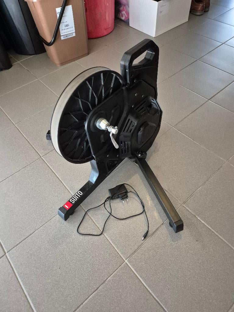 Smartrollen elite suito, Sport en Fitness, Ophalen, Gebruikt, Overige typen