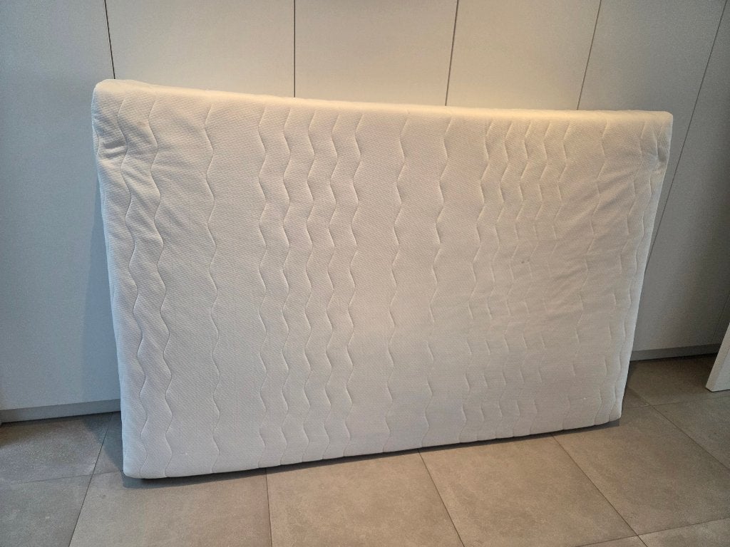 Matras 130x200, Ophalen, Gebruikt, 200 cm, Matras