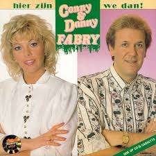 LP/ CONNY & DANNY FABRY > NOUS Y VOILÀ, Enlèvement ou Envoi, Utilisé, 12 pouces