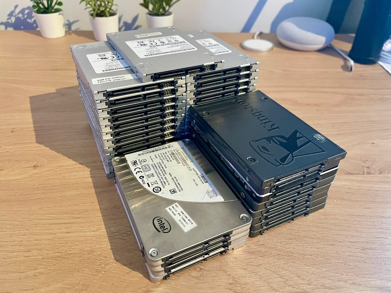 SSD 128gb (Bon état), Computers en Software, Harde schijven, Zo goed als nieuw, SSD, Ophalen of Verzenden