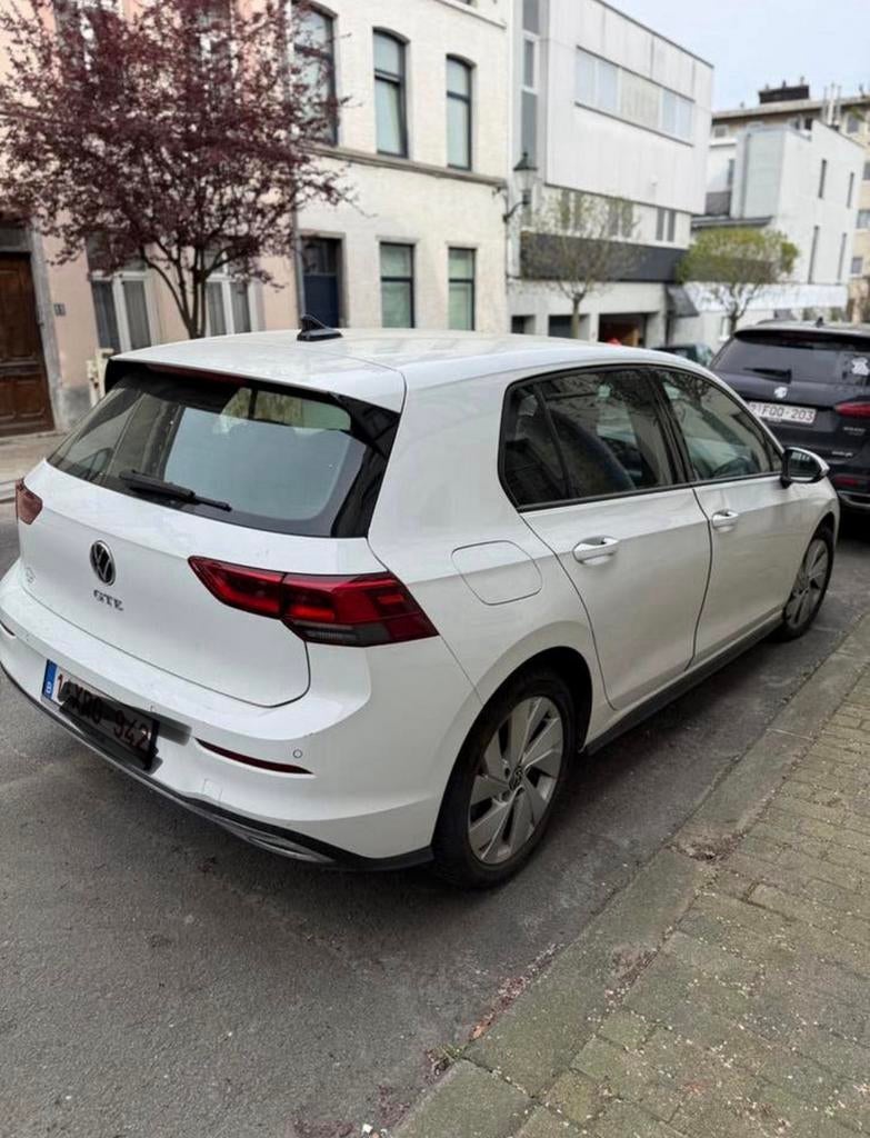 Golf GTE mk8 2021 volledig log 64000km, Auto's, Volkswagen, Particulier, Te koop
