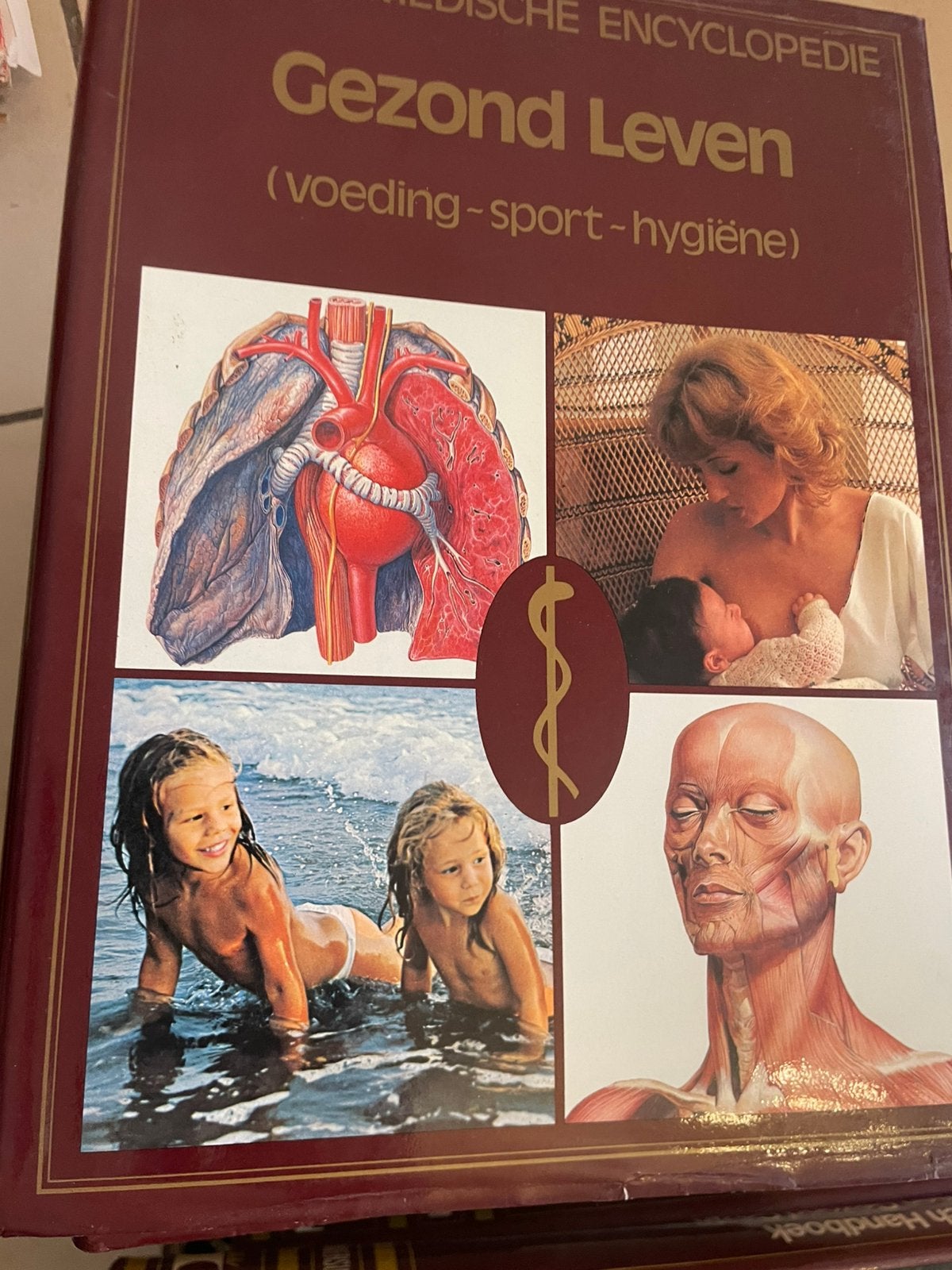 Complete medische encyclopedie Medische Reeks – 12 delen, Boeken, Ophalen, Zo goed als nieuw, Medisch