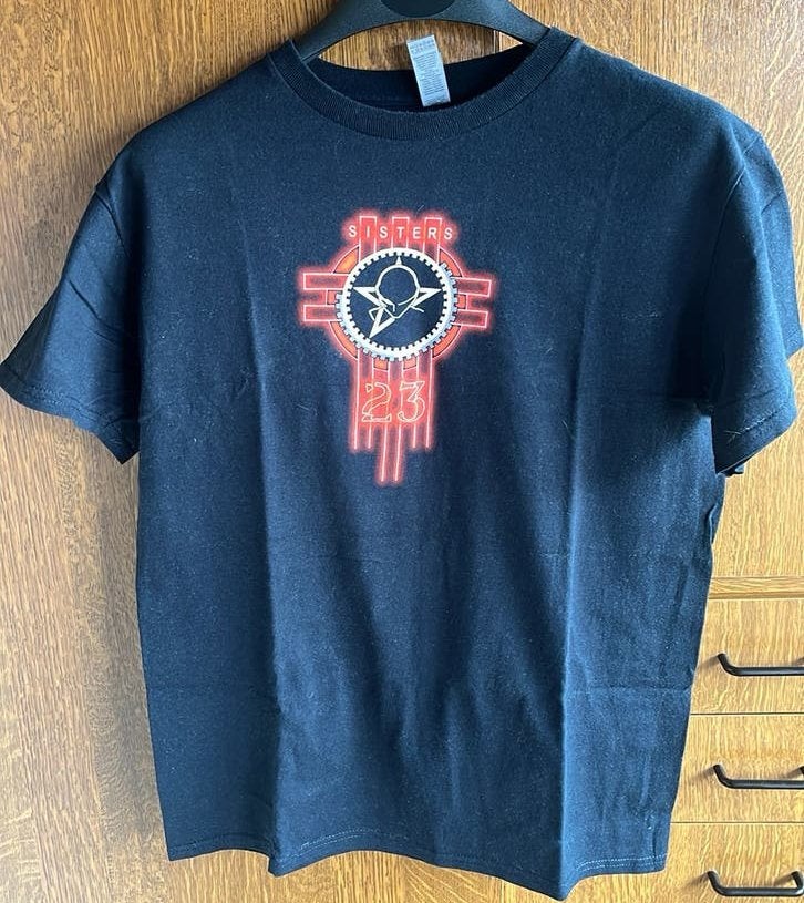 Tourshirt/bandshirt - Sisters Of Mercy - size M(more like L), Ophalen of Verzenden, Zo goed als nieuw