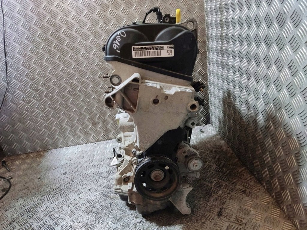 Moteur CZCC Nu VW GOLF A3 AUDI, Auto-onderdelen, Verzenden, Gebruikt, Overige automerken