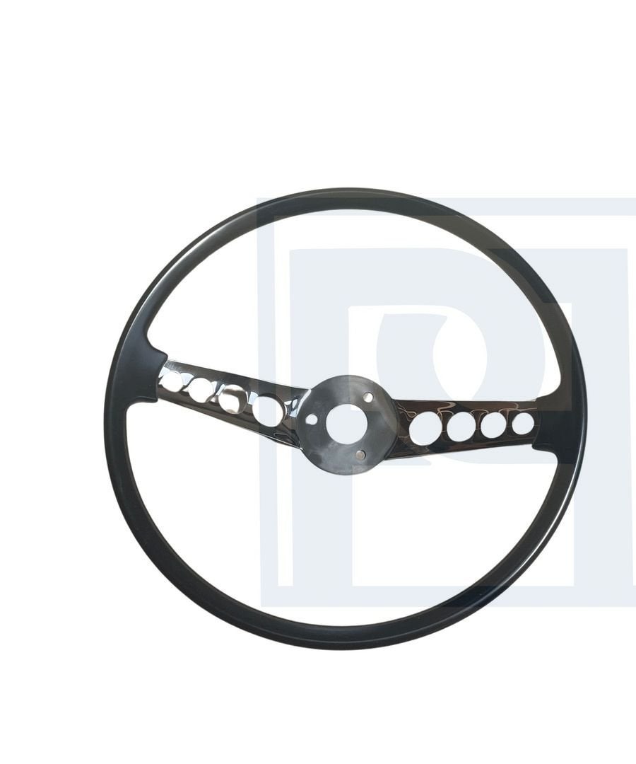 Volvo Stuurwiel P1800 replacement zonder naaf en dop 38cm Vo, Enlèvement ou Envoi, Neuf, Volvo