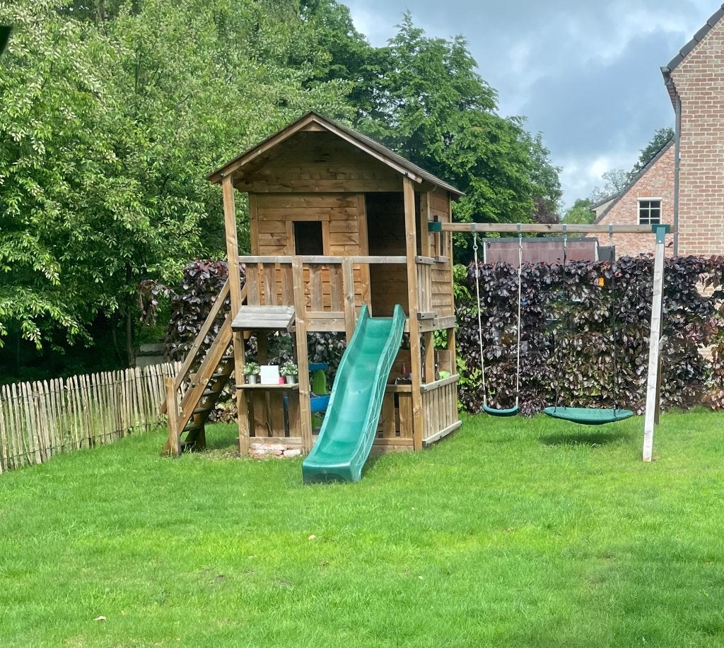 Kidsplay Schommel Kyana, Enlèvement, Utilisé, Toboggan