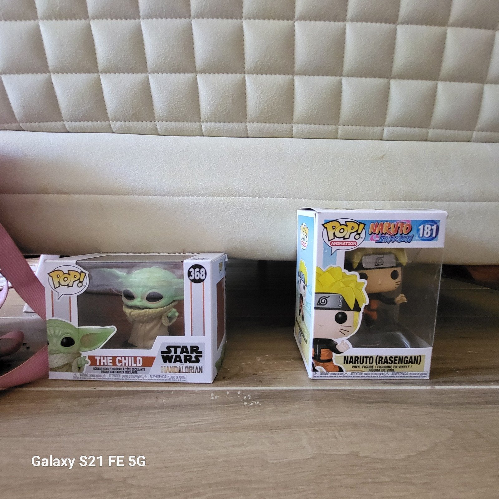 Funkopop Naruto en the child *funkopop*, Verzamelen, Poppetjes en Figuurtjes, Ophalen