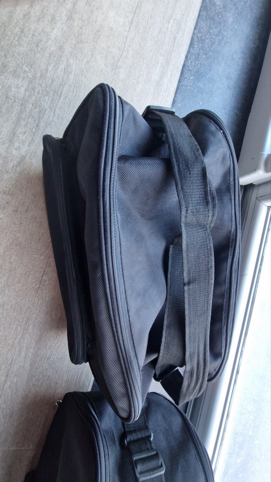 sacs moto pour valises latérales, Motos, Enlèvement ou Envoi, Comme neuf