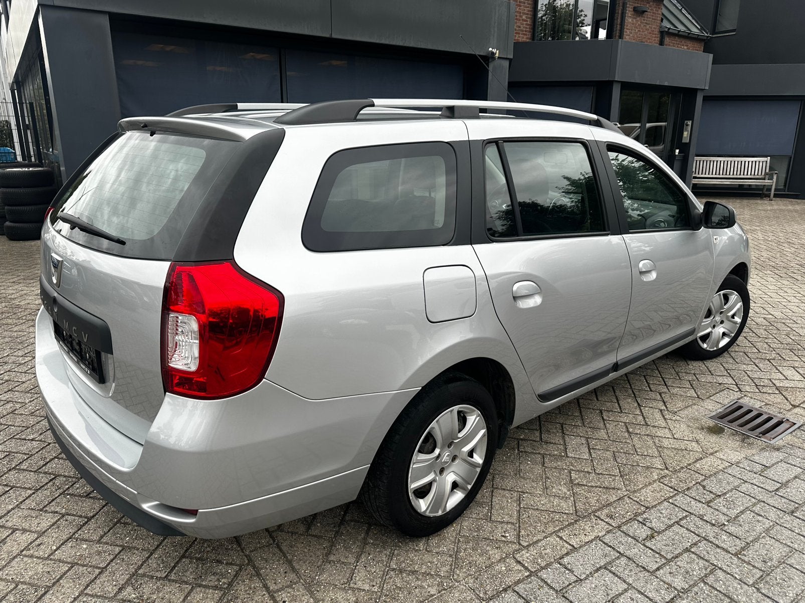 Dacia logan 2020, Autos, Argent ou Gris, Achat, 898 cm³, Euro 6