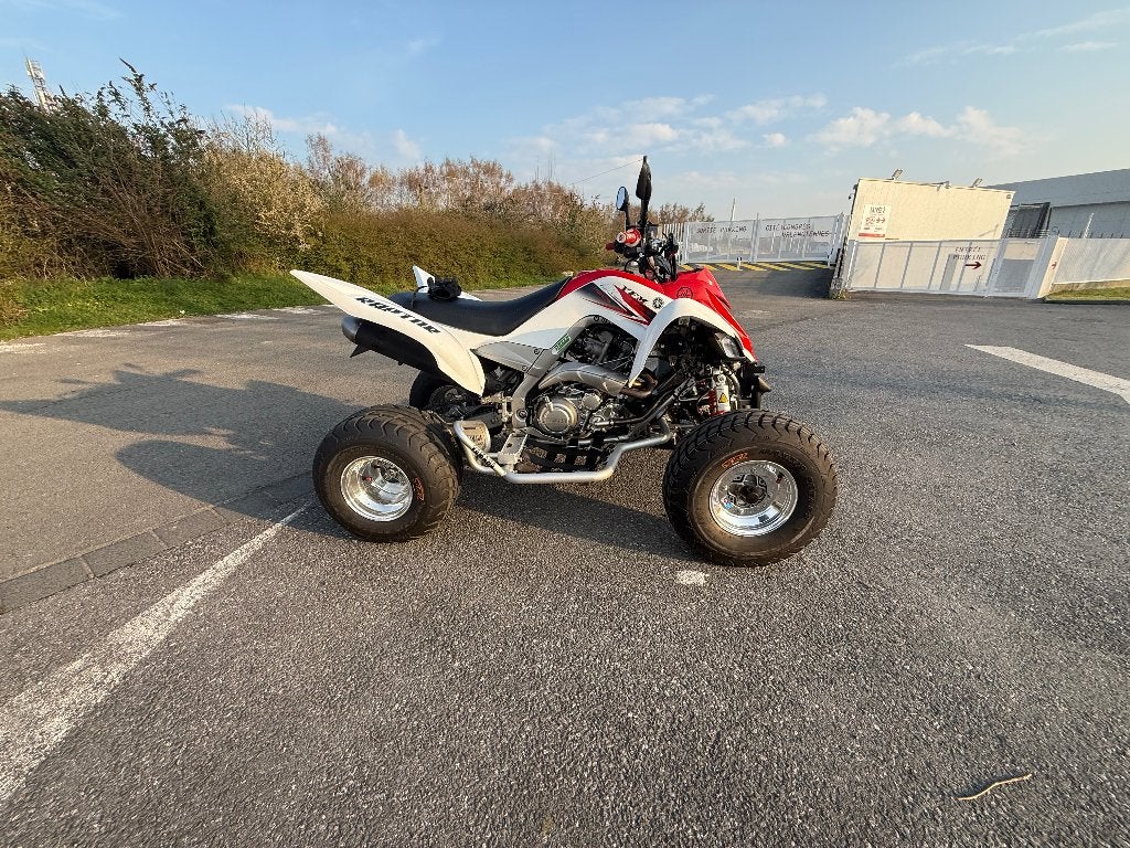 Superbe quad Yamaha 700cc raptor yfm état neuf, Motos, 1 cylindre, 700 cm³