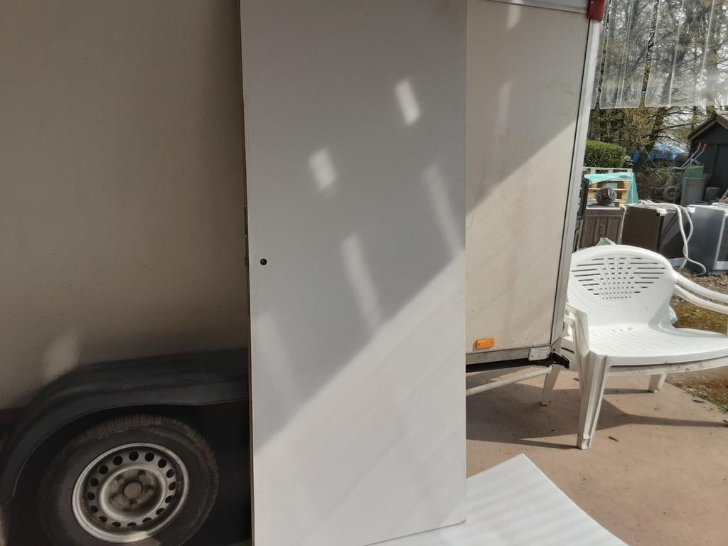 Binnendeur, Enlèvement, Porte intérieure