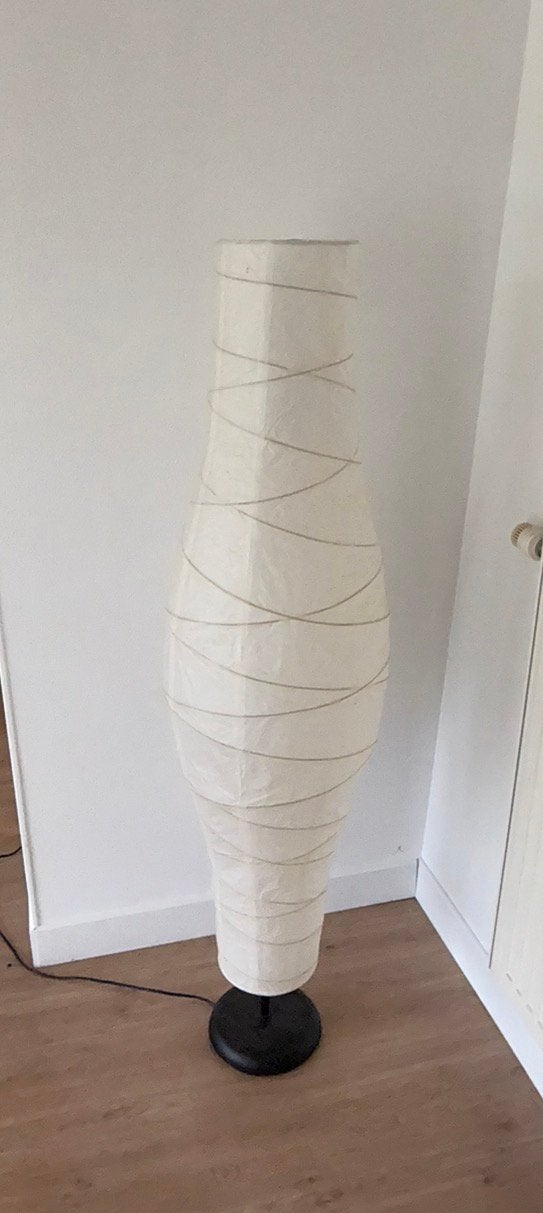 Lampe moderne, Enlèvement, Utilisé