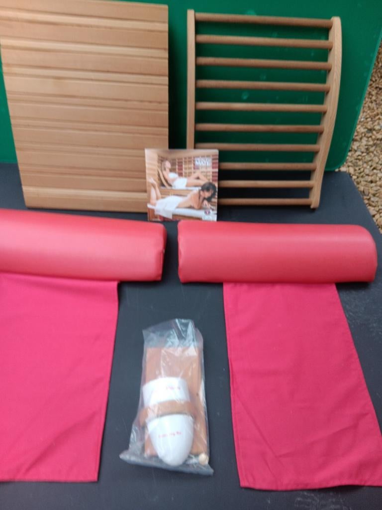 accessoires de sauna, Sports & Fitness, Sauna, Enlèvement, Accessoires