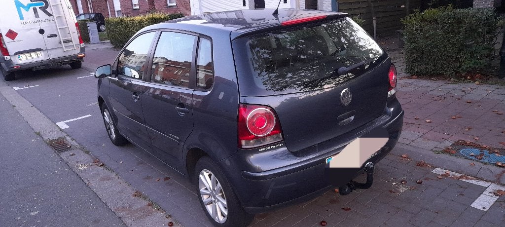 Volkswagen Polo (2009), Euro 5, Achat, Ordinateur de bord, Boîte manuelle
