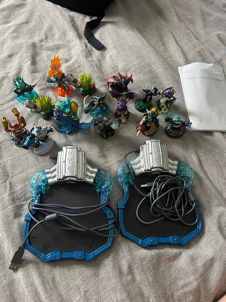 Skylanders Lot, Enlèvement ou Envoi, Comme neuf