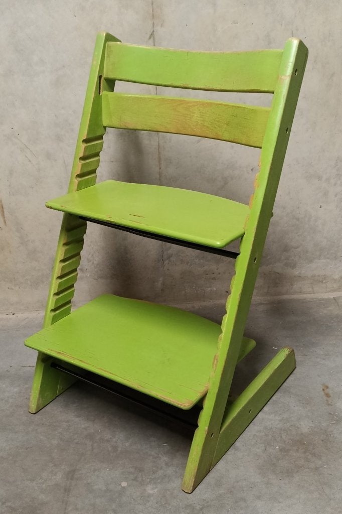 Tripp Trapp, Enfants & Bébés, Enlèvement, Utilisé, Chaise évolutive