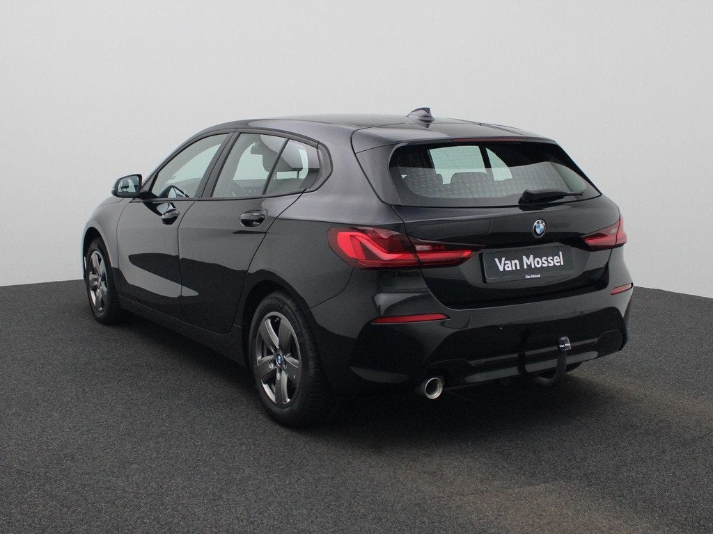 BMW 1 Reeks Hatch 116iA (80 kW), Auto's, Gebruikt, 5 zetels, 3 cilinders, 133 g/km