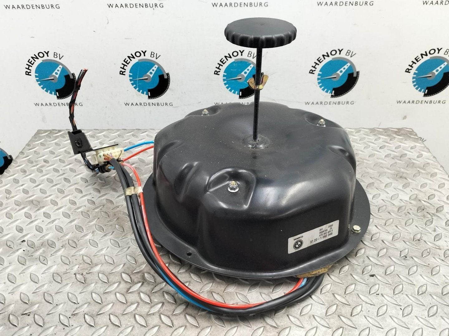 BMW 7 SERIES E65 760i  COMPRESSOR LUCHTVERING 2003, Ophalen of Verzenden, Gebruikt, Stiba lid