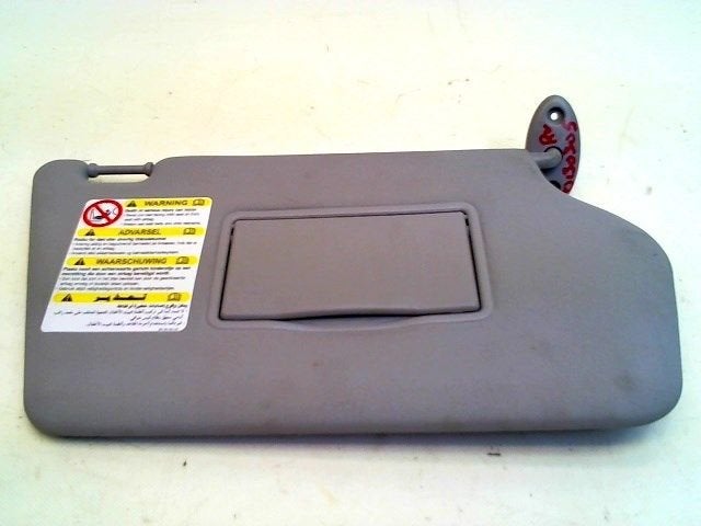 PARE-SOLEIL Mazda 2 (NB / NC / ND / NE) (01-2003/06-2007), Utilisé, Mazda