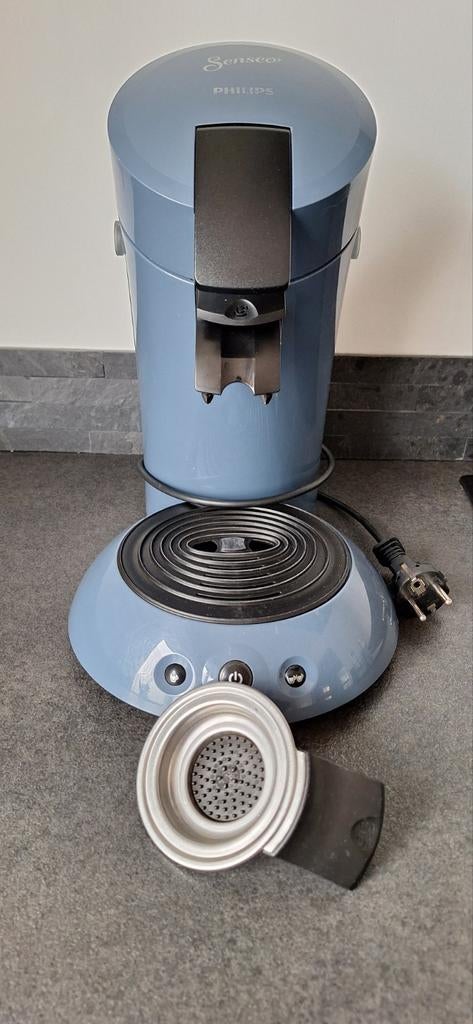 Machine à cafés Philips Senseo, Enlèvement