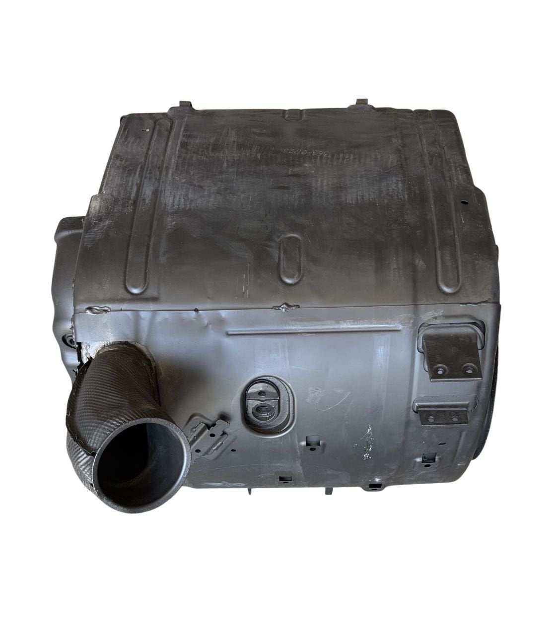 DAF EAS-EENHEID, SYSTEEM 5 - MEGA / LAAG DEK +BORG RECONDITI, Autos : Pièces & Accessoires, -, DAF, Systèmes à carburant, -