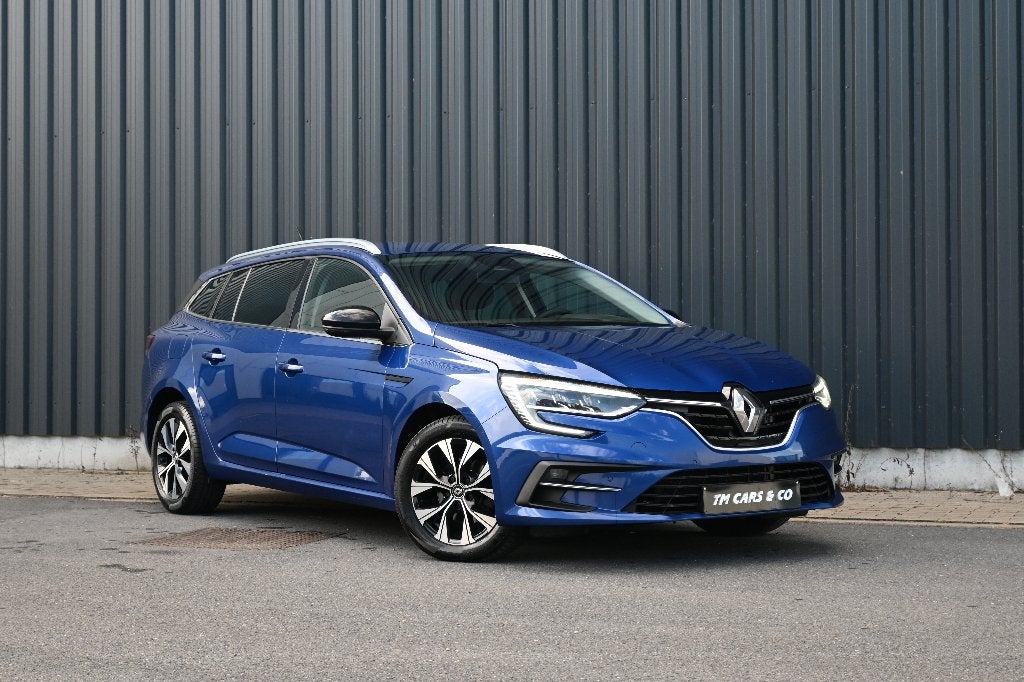 Renault Megane 1.5TDCI 115PK, Cruise, LED, Line assist, BTW, Autos, Achat, Euro 6, Entreprise, Boîte manuelle