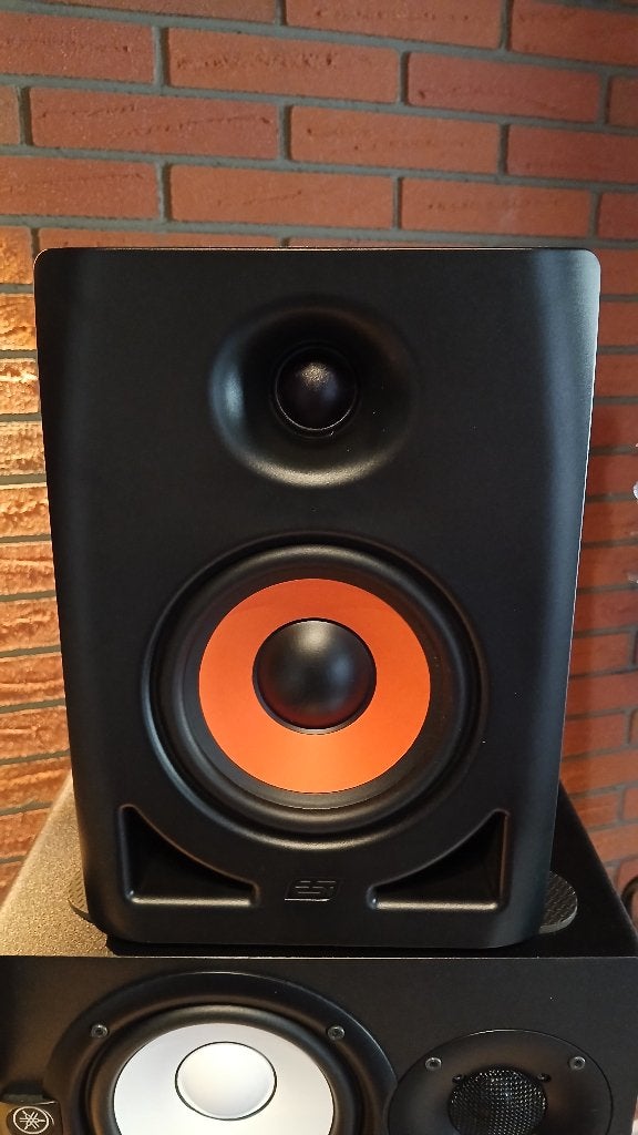 ESI studiomonitoren Near i5, Studiomonitor, Nieuw, 60 tot 120 watt, Ophalen